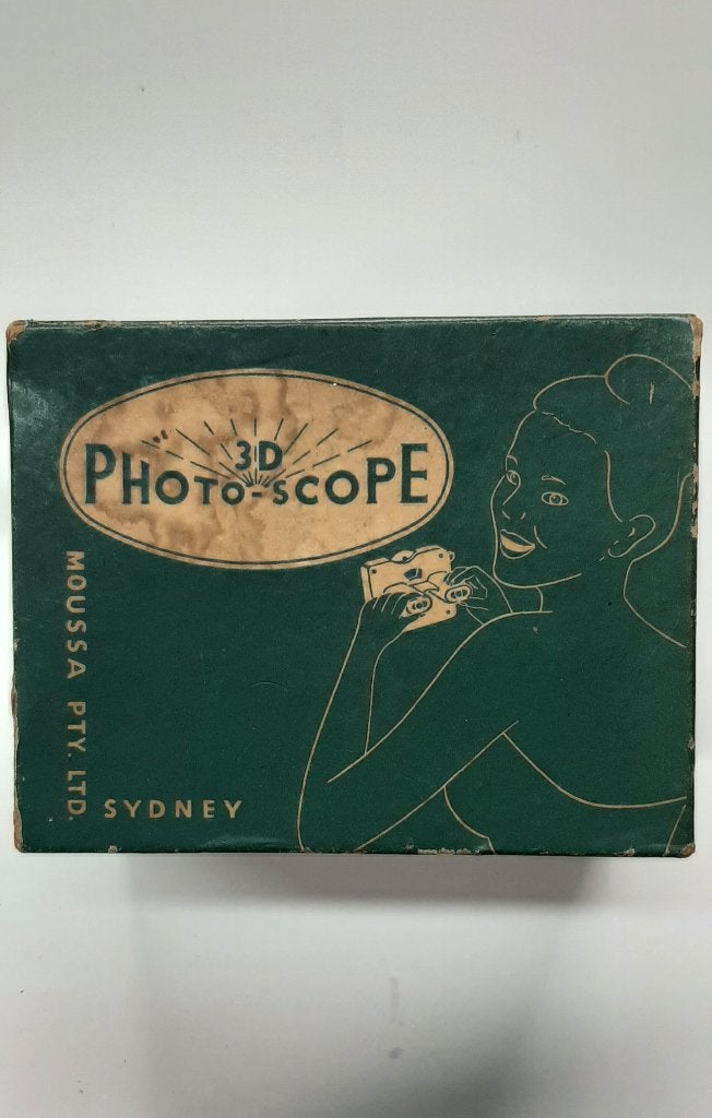 Vieuw Master Photoscope, Verzamelen, Ophalen of Verzenden, Zo goed als nieuw