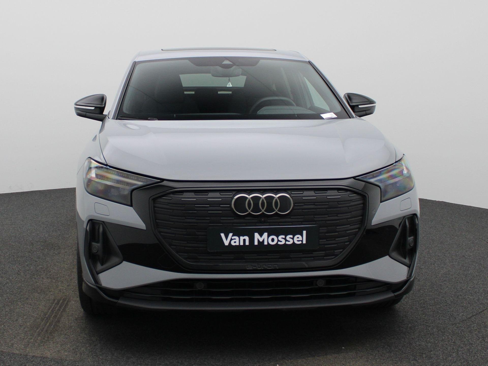 Audi Q4 Sportback e-tron 45 S Edition 82 kWh 285 PK | S-line, Auto's, Audi, Automaat, 12 maanden, Achterwielaandrijving, Gebruikt