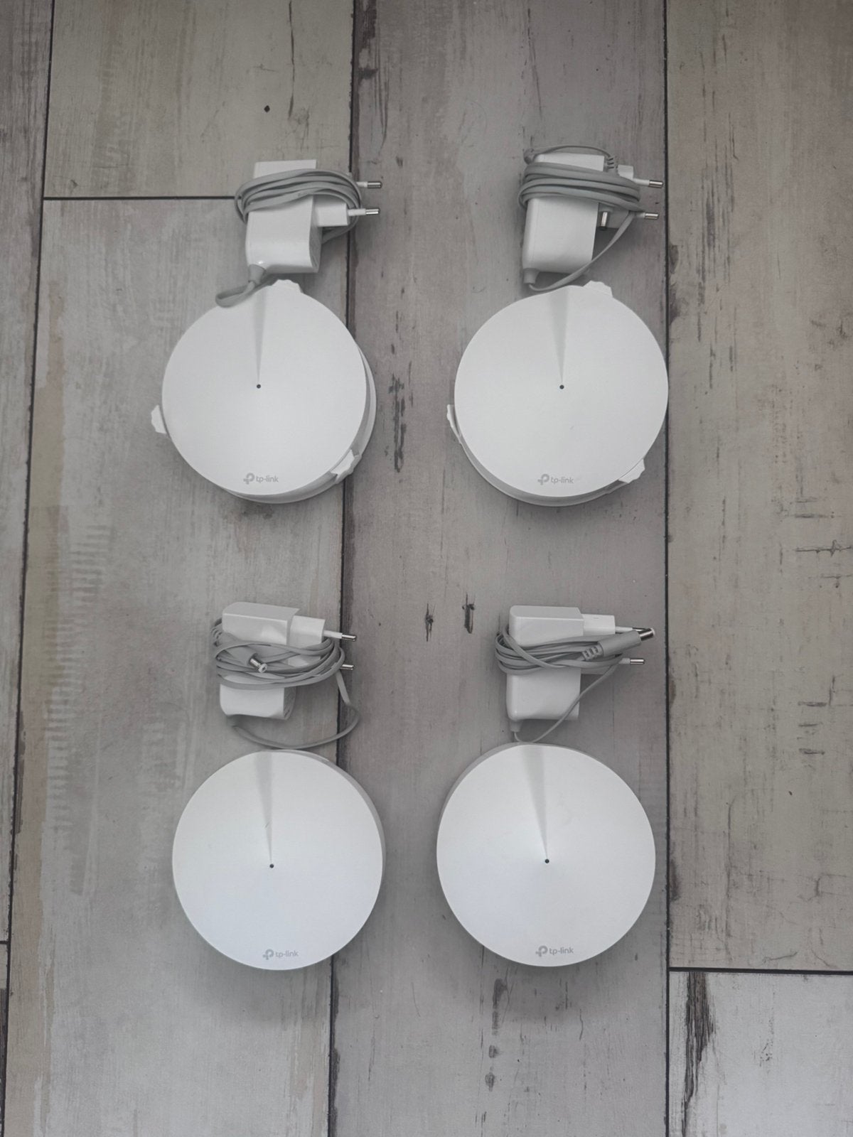 4 TP-Link DECO M5 AC1300., Ophalen, Zo goed als nieuw