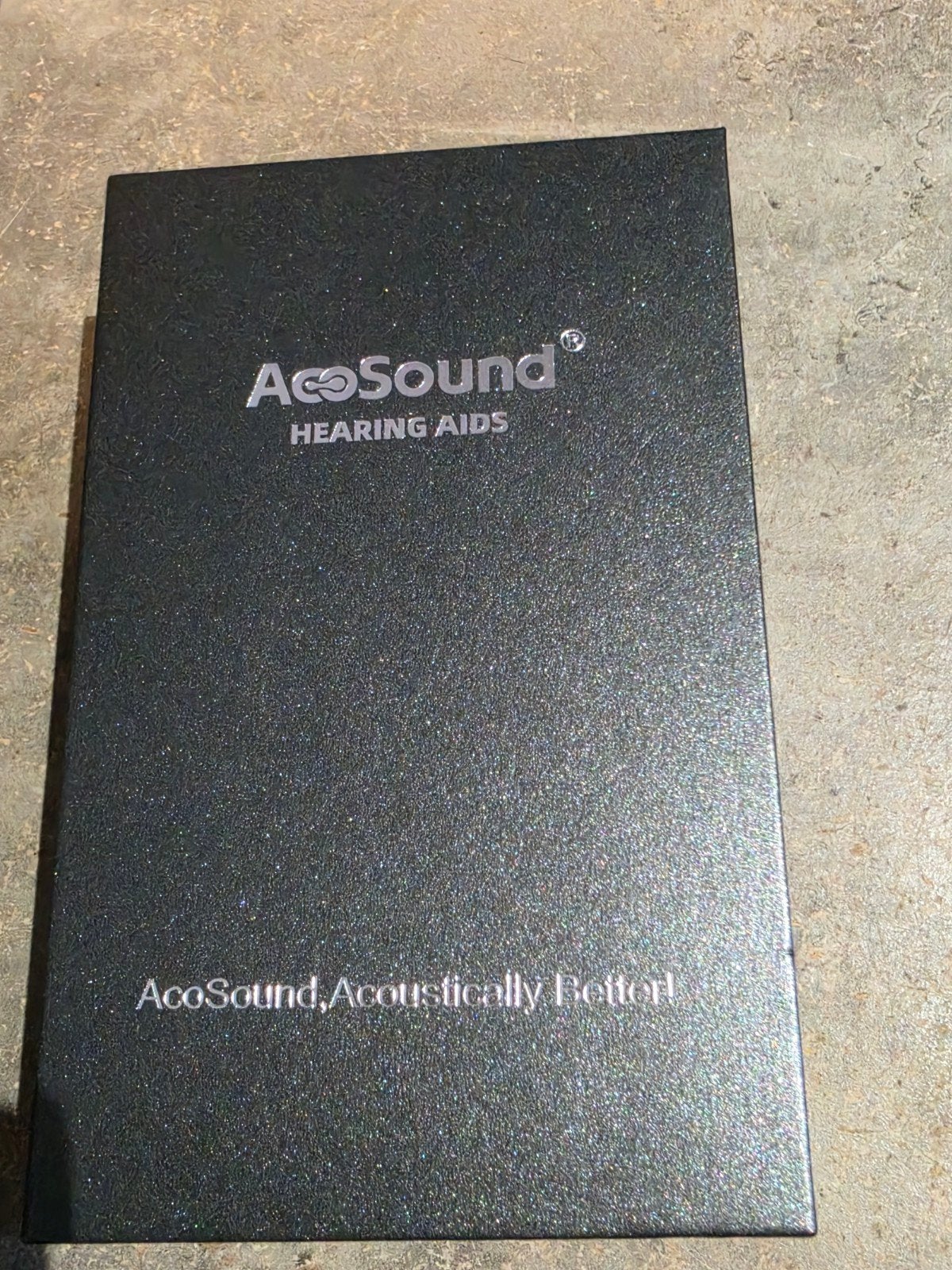 AcoSound gehoorapparaten - Nieuw in doos, Ophalen of Verzenden, Nieuw, Overige typen