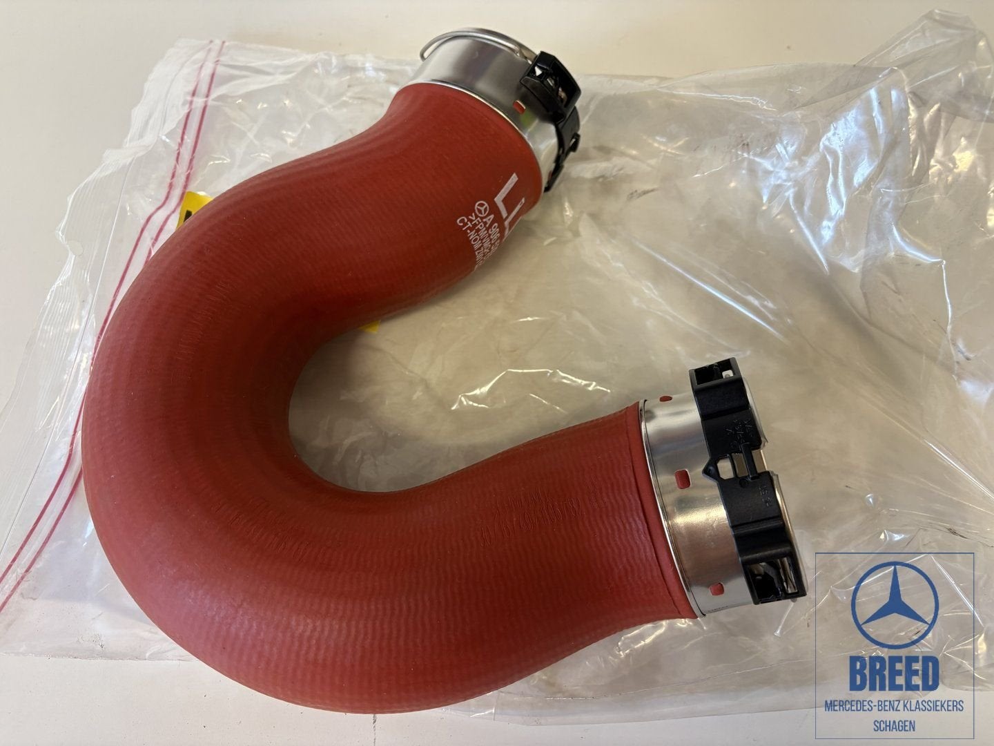NOS turboslang voor Mercedes-Benz W906 W907 Sprinter, -, Nieuw, Ophalen of Verzenden, -