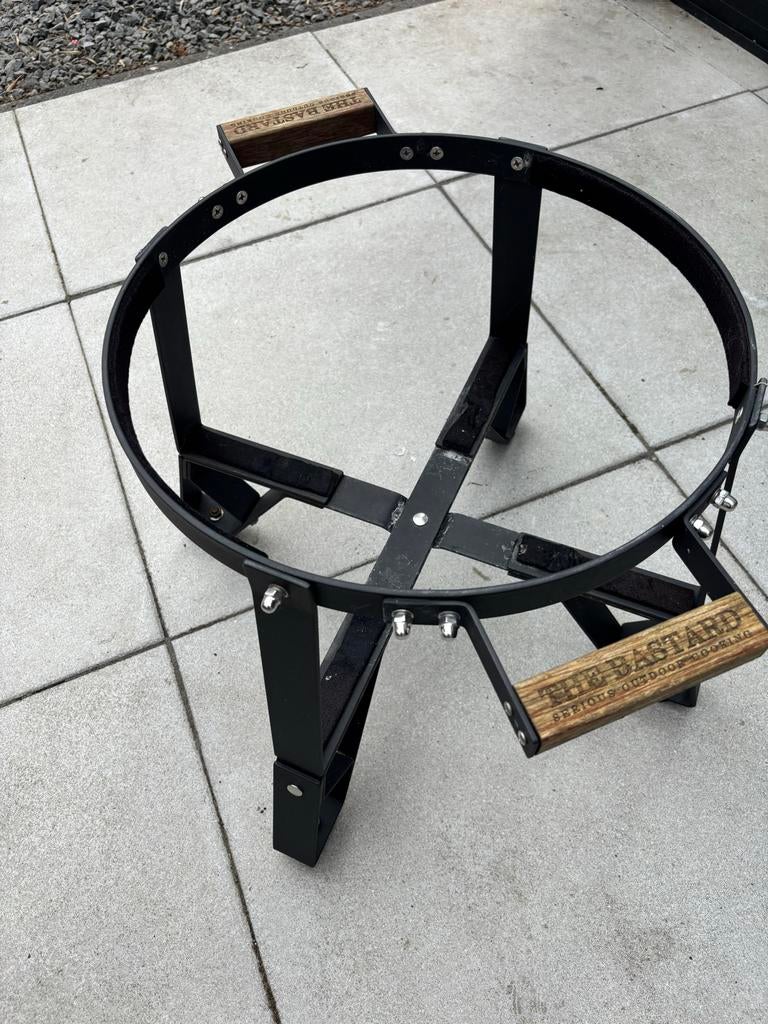Onderstel voor The Bastard BBQ - Medium/Large, Ophalen of Verzenden, Nieuw