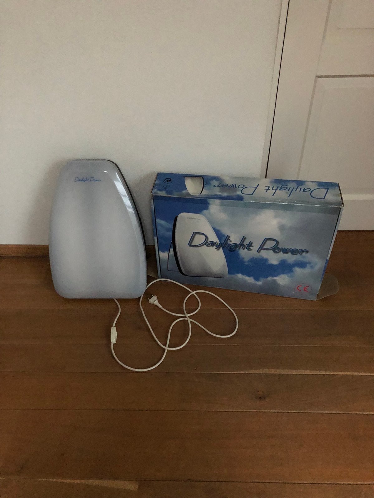 Daylight power, Ophalen, Zo goed als nieuw
