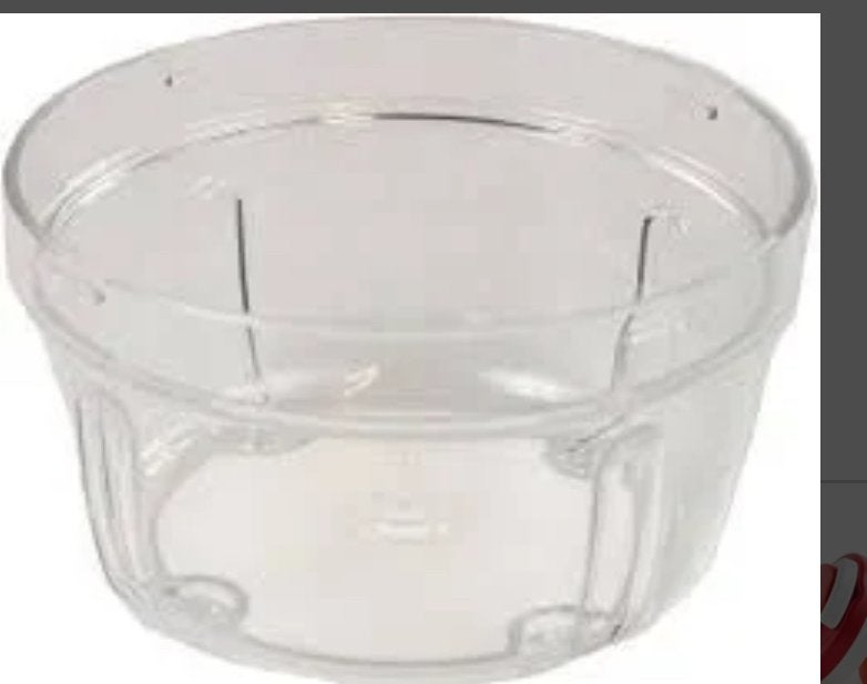 Tupperware Turbo Chef Bak Wit, Wit, Nieuw, Ophalen of Verzenden, Bak of Kom