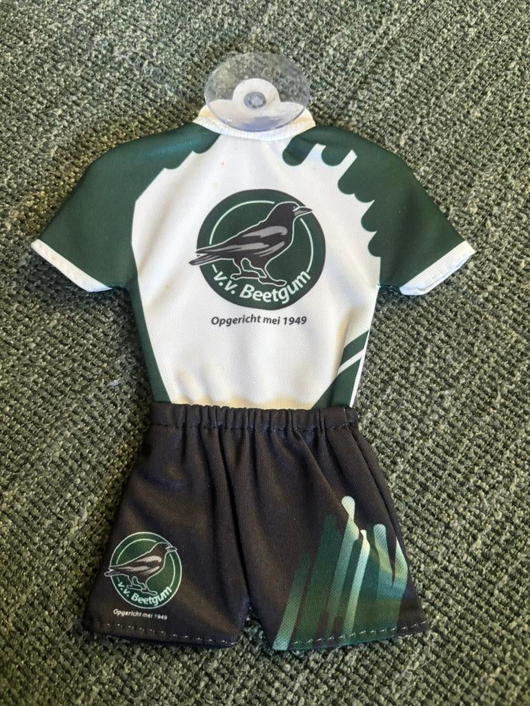 VV Beetgum Minidress, Ophalen of Verzenden, Overige binnenlandse clubs