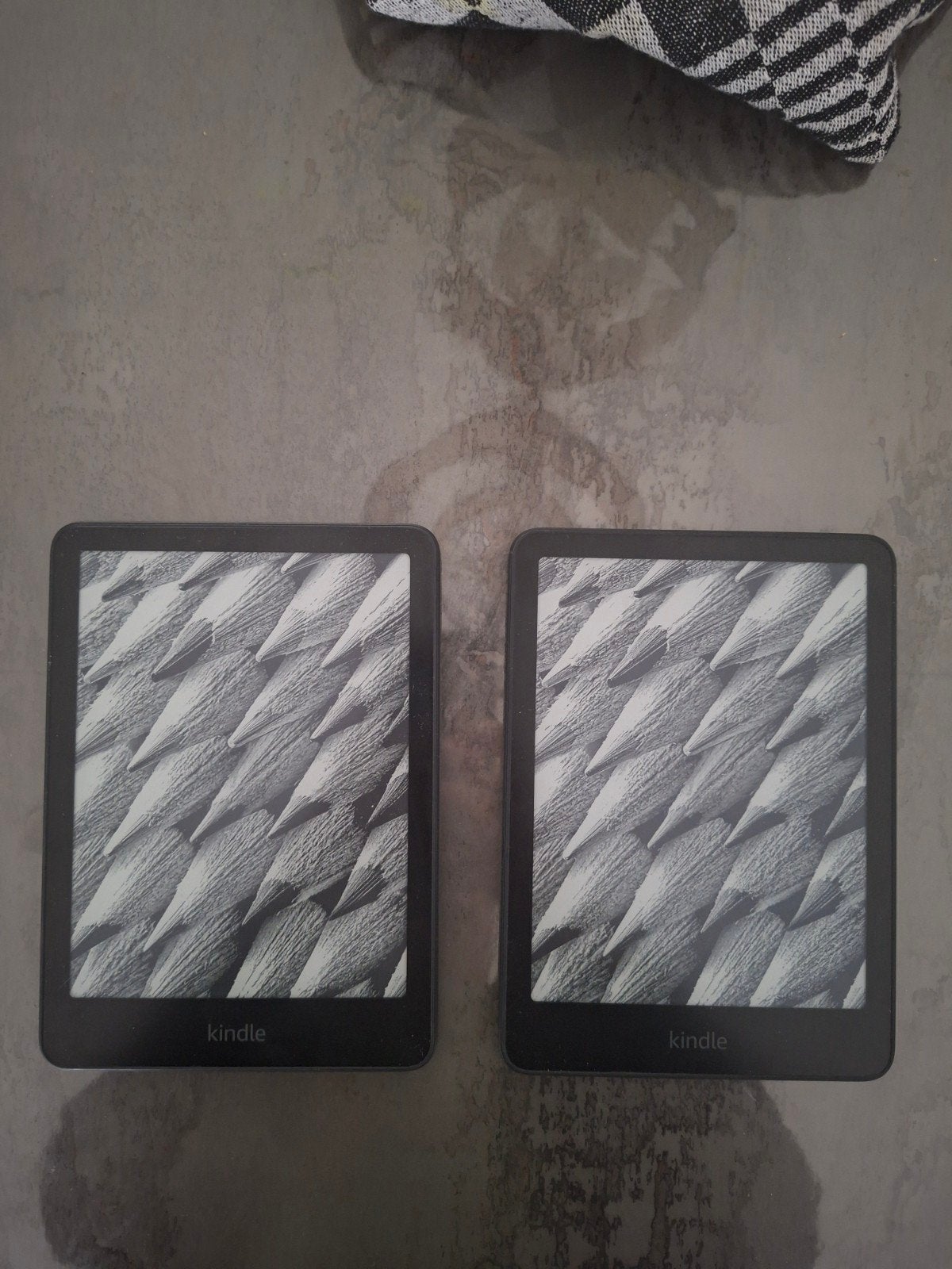 Kindle Paperwhite 12e generatie e-reader, Wi-Fi, 8 GB, Zo goed als nieuw, 7 inch
