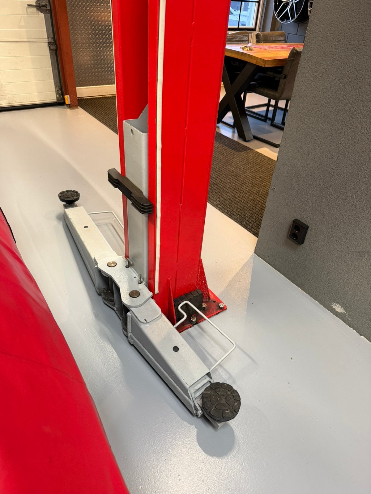 Ravaglioli KPH370.42LIK 4.200 kg hefbrug bwjr 2021!, Ophalen, Gebruikt, Ravaglioli, .