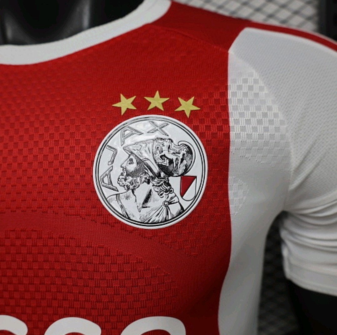 Ajax Thuisshirt Climacool Seizoen 26/27 Maat L, Maat L, Ophalen of Verzenden, Nieuw, Shirt