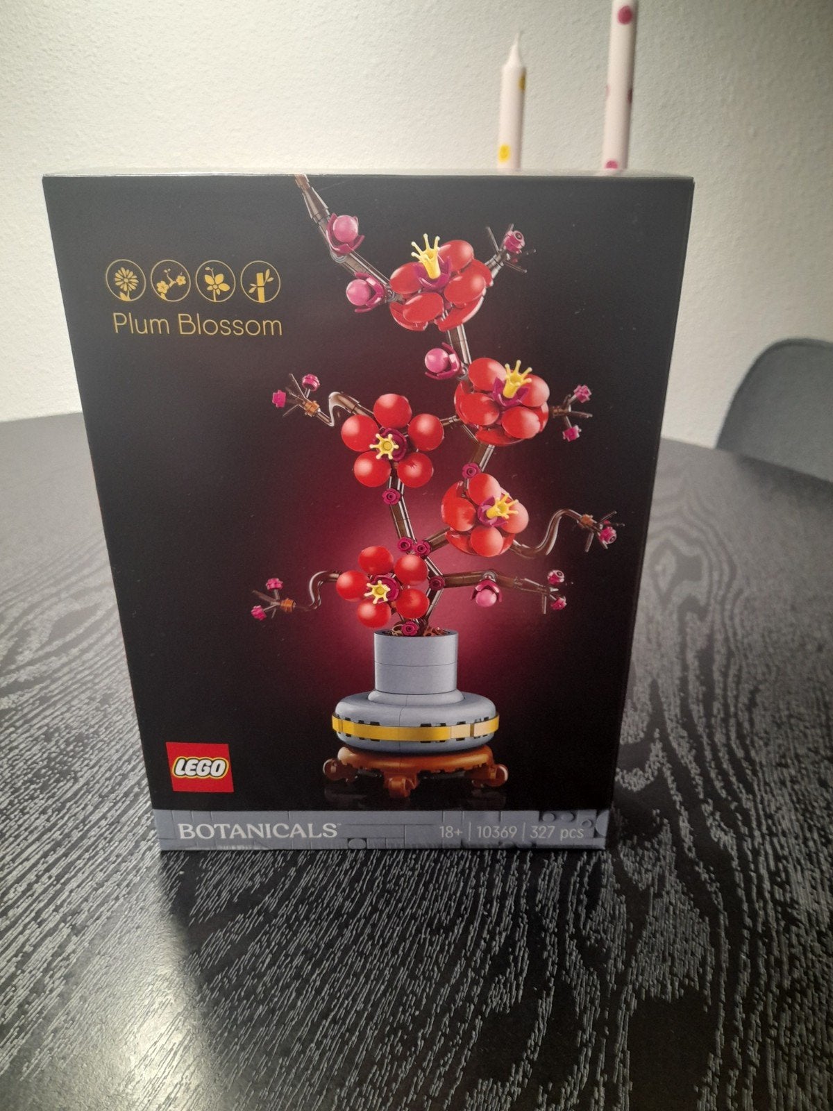 Bloem lego, Ophalen of Verzenden