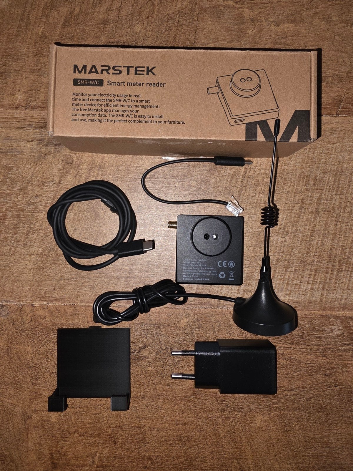 MARSTEK CT003 SMR-W/C Slimme meter uitlezer, Ophalen of Verzenden, Nieuw