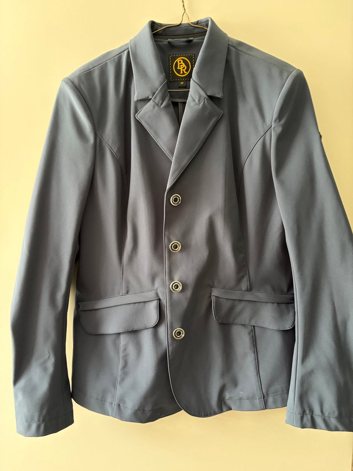 BR wedstrijdjasje maat 42, Ophalen of Verzenden, Zo goed als nieuw, Dressuur, Bovenkleding