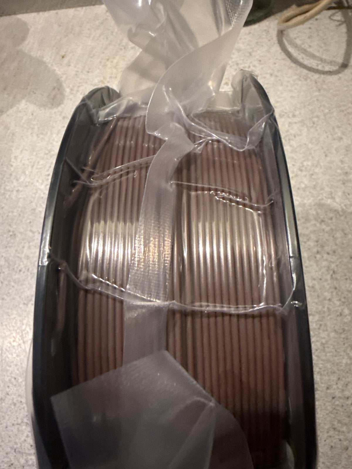 Cai Lab PLA+ Bio Filament - Chocolade Bruin 1KG, Computers en Software, Ophalen of Verzenden, Nieuw