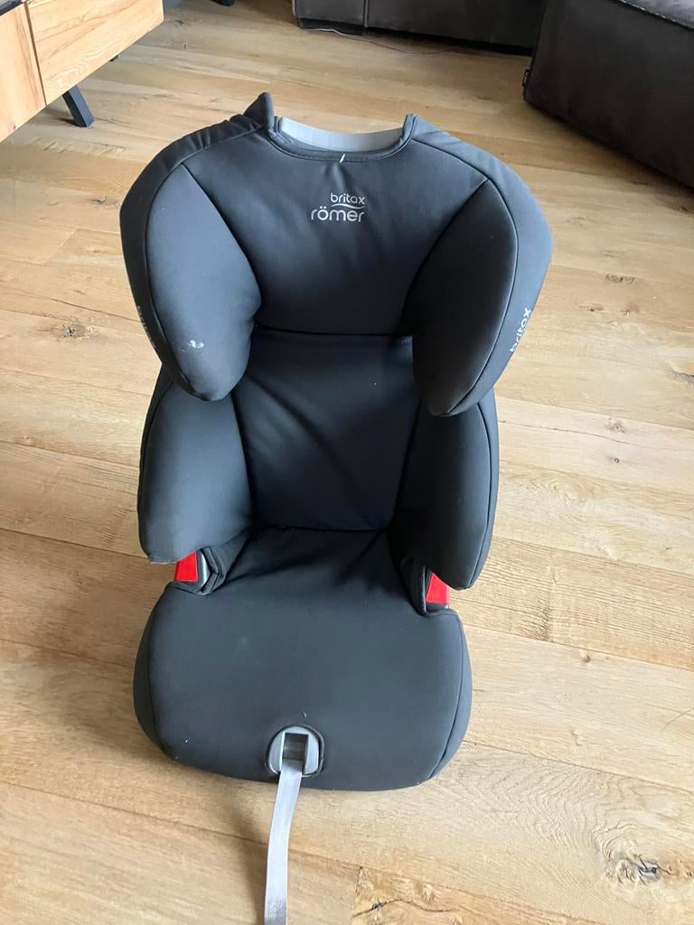 Autostoel met Isofix. Britax Romer, Ophalen, Romer, Gebruikt, 15 t/m 36 kg