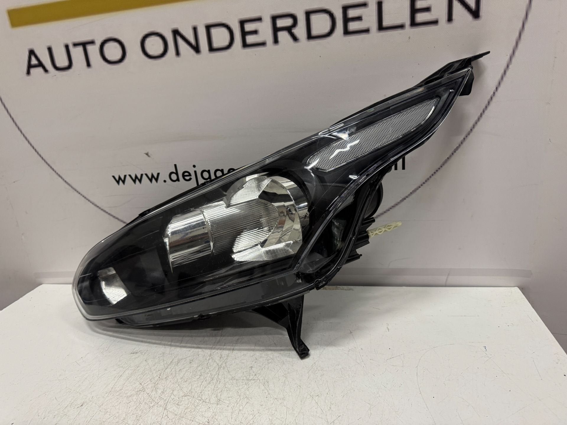 FORD TRANSIT CONNECT MK2 KOPLAMP 13W0303DC LINKS, Auto-onderdelen, Gebruikt, Info@ford.com, Ophalen of Verzenden, Ford