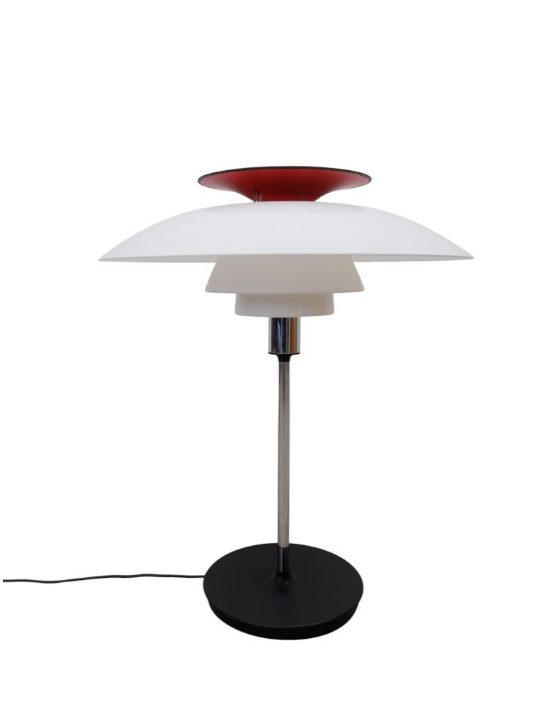 Louis Poulsen PH80, 55cm diameter, Ophalen, Rijksstraatweg 37 Wilp, Scandinavisch, Zo goed als nieuw