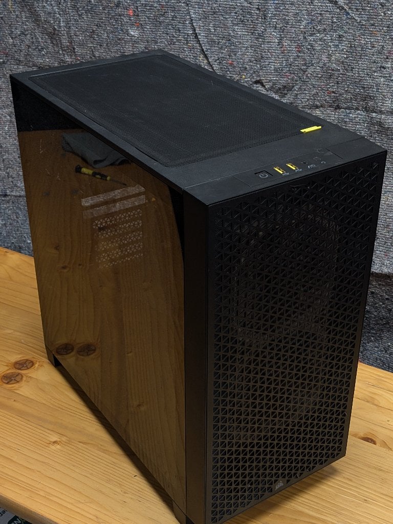 upgradeset / bijna volledige pc, Gebruikt, 32 GB, Zelf gebouwde pc, Ophalen of Verzenden