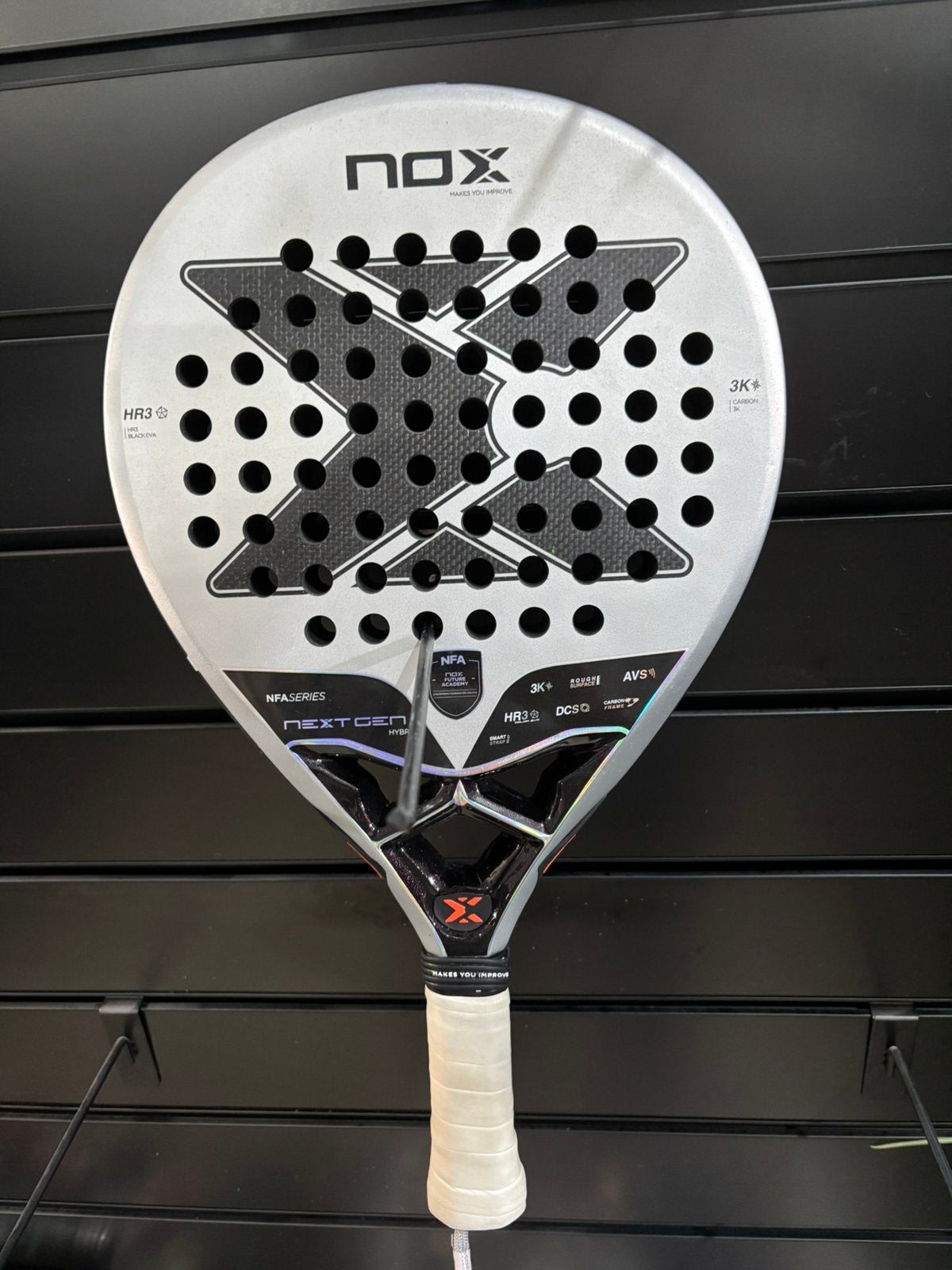 Nox Nextgen Pro Hybrid 3K, Ophalen, Gebruikt