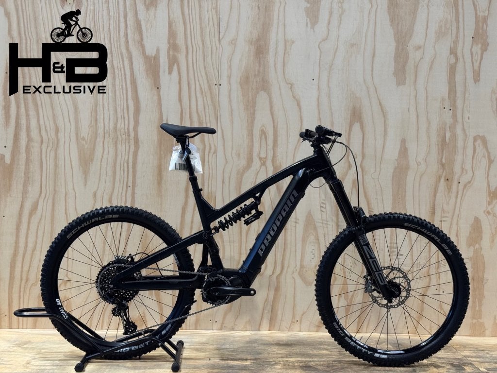 Propain Ekano E-Mountainbike Sram NX, Fietsen en Brommers, 57 cm of meer, Heren, Niet ingevuld, Ophalen of Verzenden