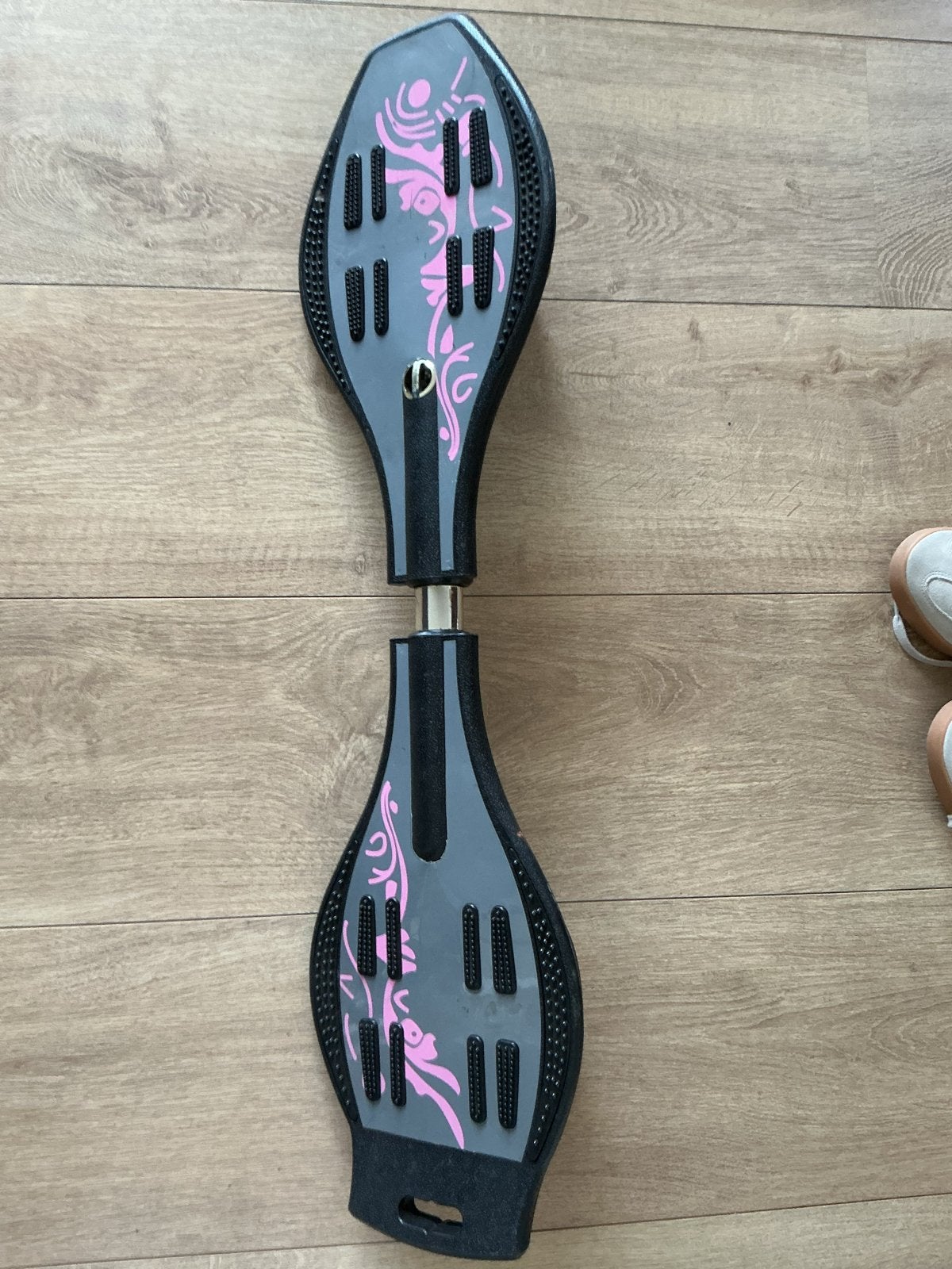 Waveboard met draagtas, Ophalen, Zo goed als nieuw, Waveboard