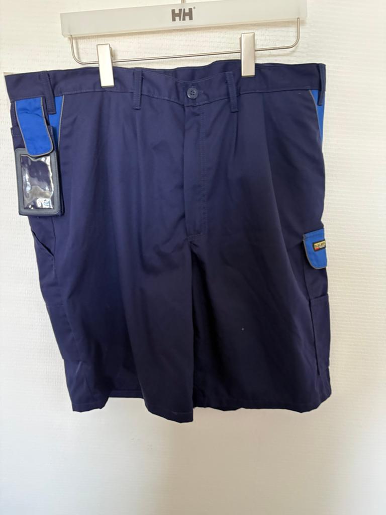 nieuwe korte werkbroek van blåkläder maat 54, Heren, Geen, Nieuw, Ophalen of Verzenden