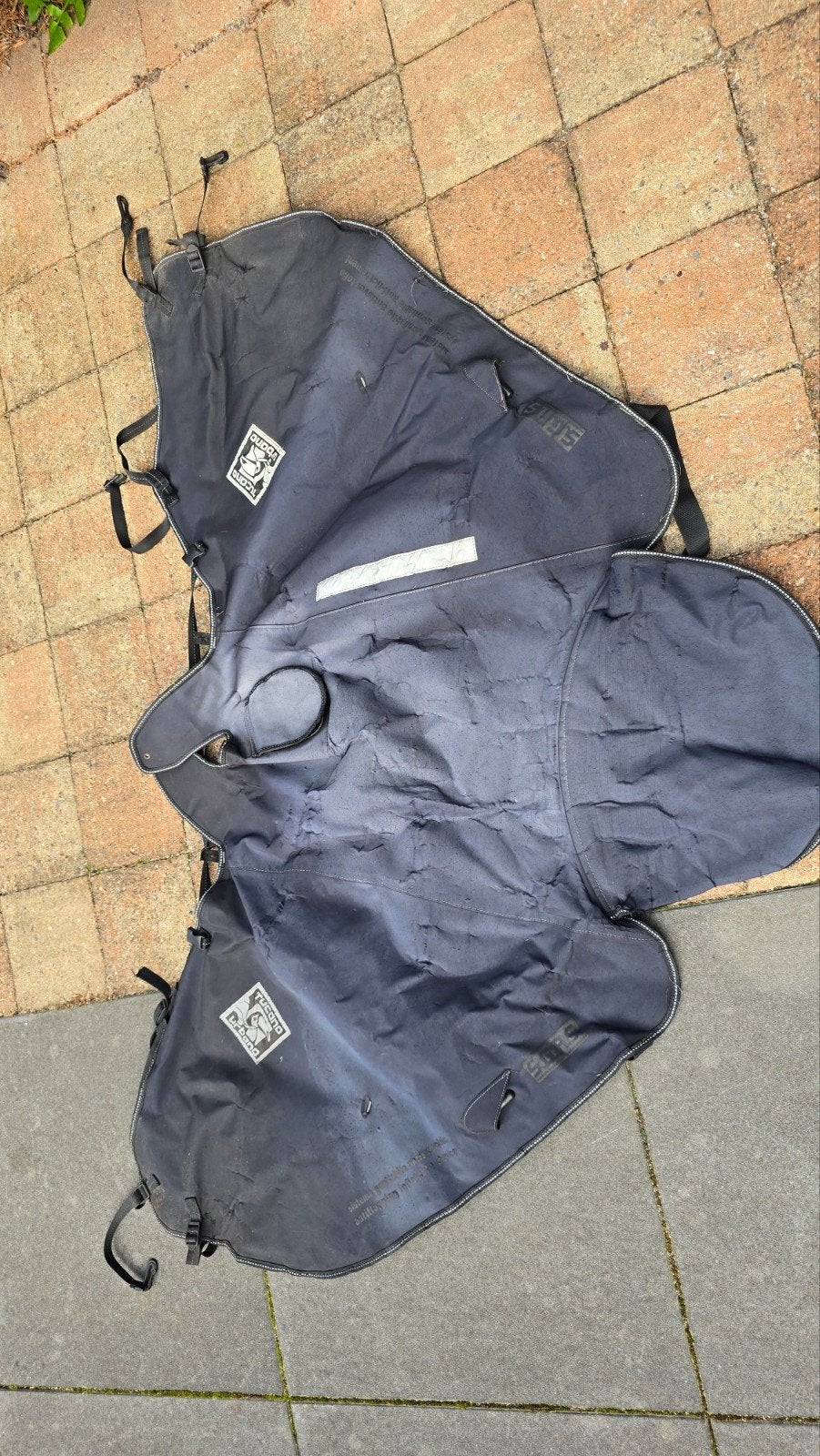 Beenkleed Tucano Urbano Paggio Yourban, Motoren, Ophalen