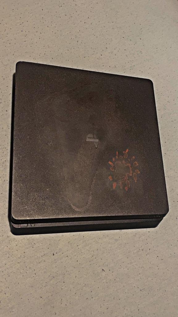 Ps4 ( Zonder controller ), 1 speler, Ophalen of Verzenden, Zo goed als nieuw
