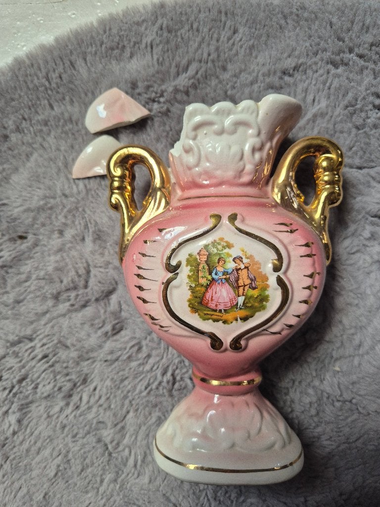 Porseleinen set, Antiek en Kunst, Antiek | Porselein, Ophalen