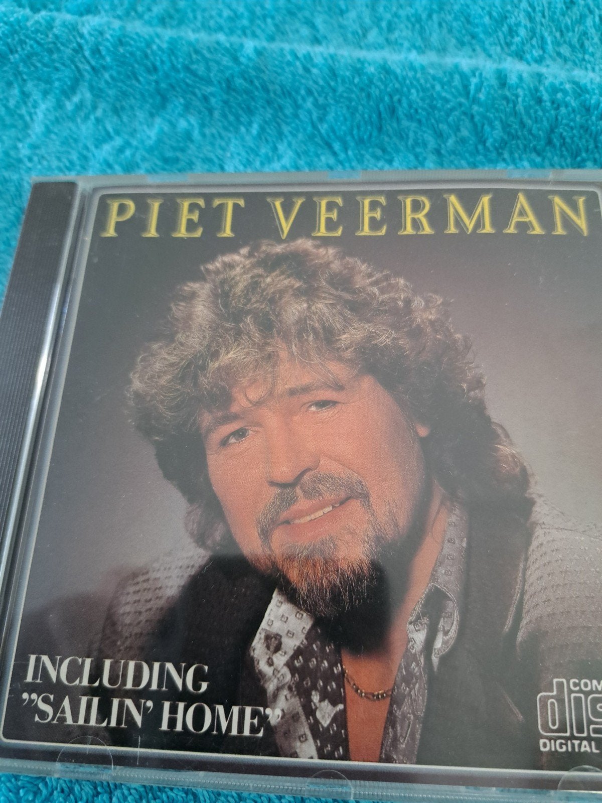 PIET VEERMAN, Cd's en Dvd's, Ophalen of Verzenden, Zo goed als nieuw