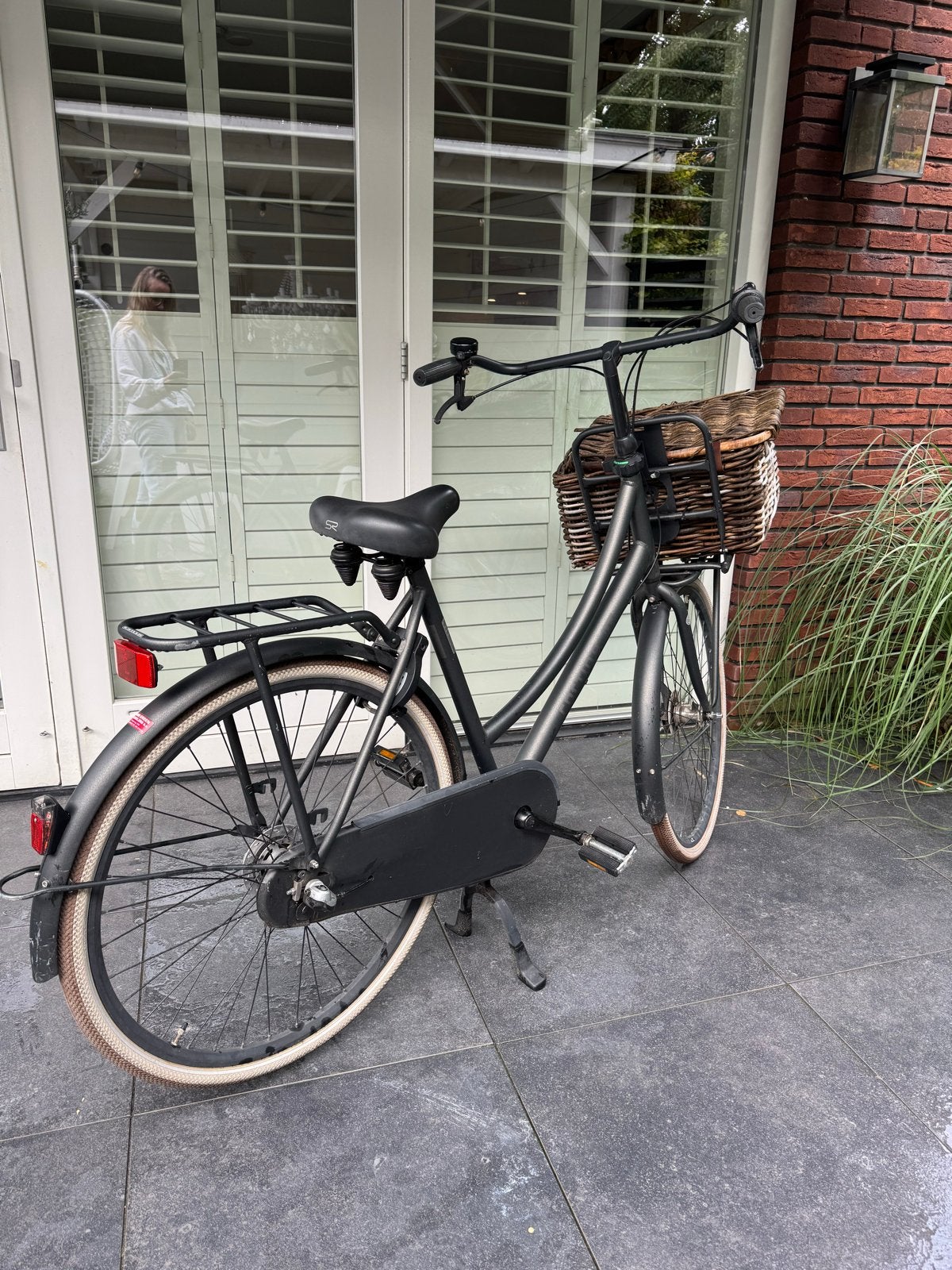 Cortina black matt 57 cm, Ophalen, Gebruikt, Versnellingen, 56 cm of meer