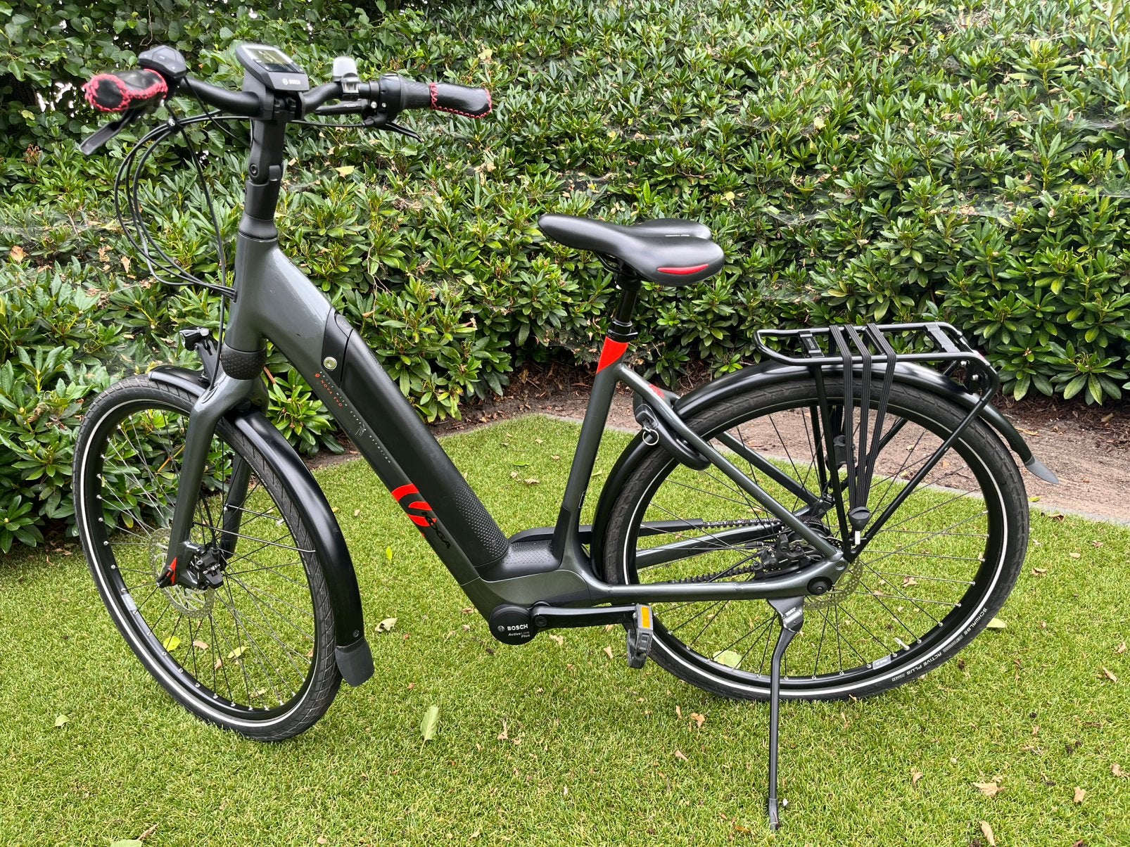 Koga E Nova Evo Pt Basalt, Zo goed als nieuw, 51 tot 55 cm, 50 km per accu of meer, Ophalen
