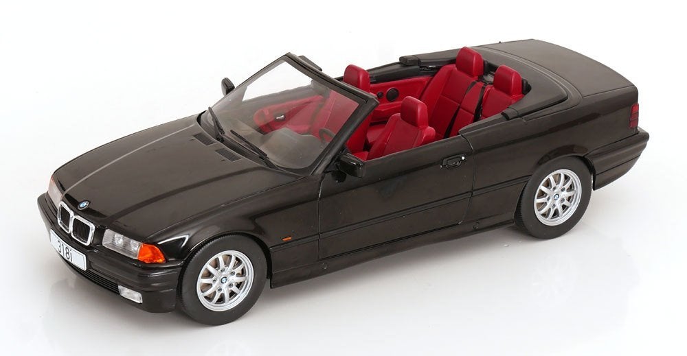 BMW 3 Serie (E36) Cabriolet 1995 (met afneembare Softtop) Zw, Overige merken, Tschuiten@hotmail.com, Duitsland, Auto