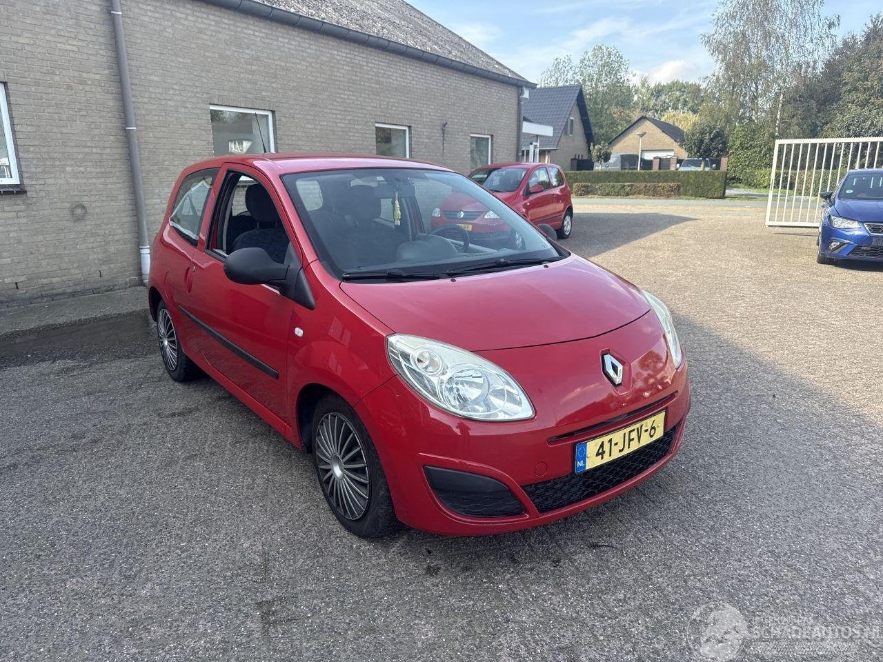 Renault Twingo 1.2 Authentique (bj 2009), Auto diversen, Renault Deutschland AG, Renault, Handgeschakeld, Peter-Huppertz-Straße 5 ,51063, Köln, Deutschland
