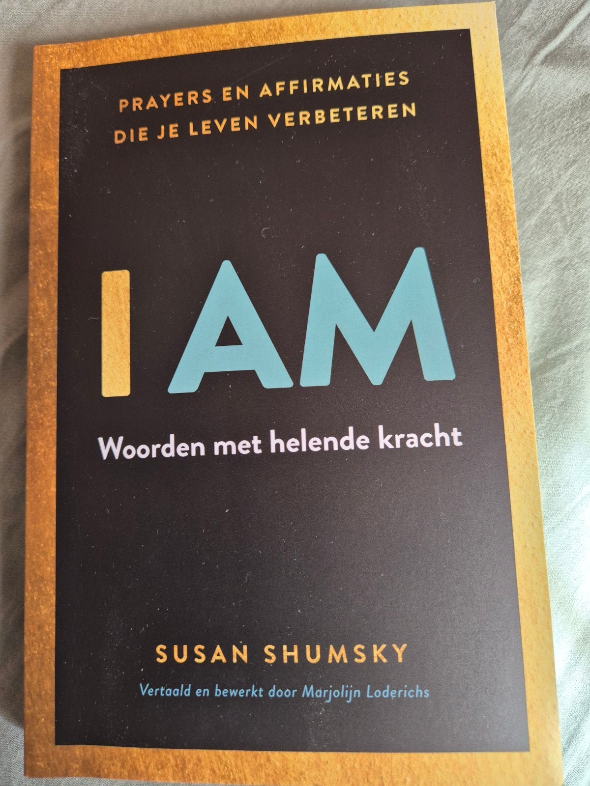 Susan Shumsky - I Am, Achtergrond en Informatie, Spiritualiteit algemeen, Ophalen of Verzenden, Zo goed als nieuw