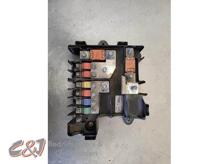 Zekeringkast van een Iveco New Daily, Gebruikt, -, Overige automerken, -
