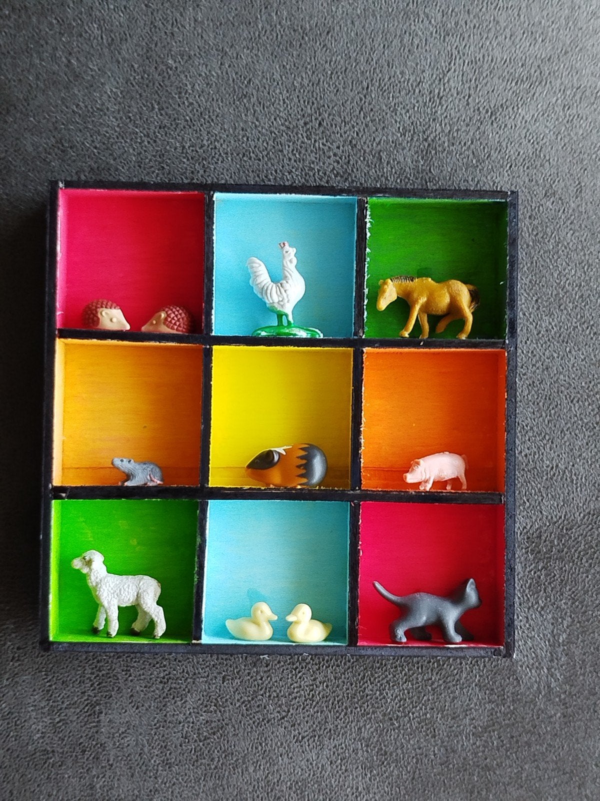 Kinder letterbakje, Huis en Inrichting, Ophalen of Verzenden