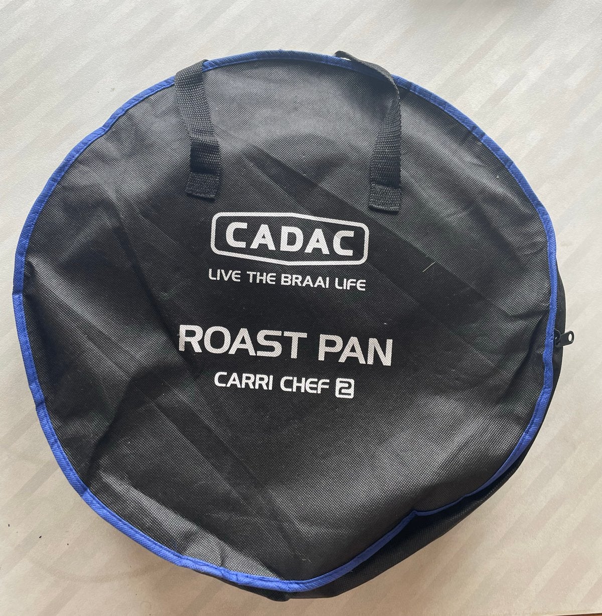 ROAST PAN voor Cadac Carri Chef 2, Ophalen, Zo goed als nieuw