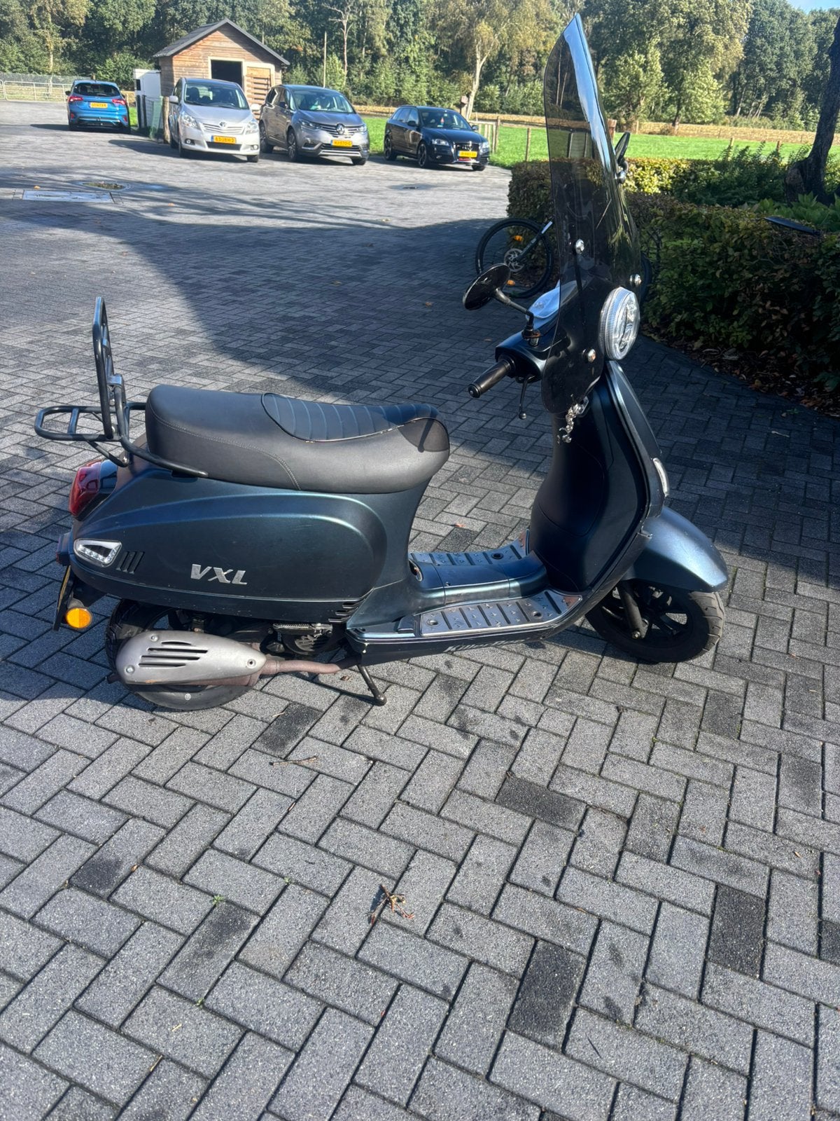 Killerbee scooter VXL, Gebruikt, Benzine, Ophalen, Overige merken