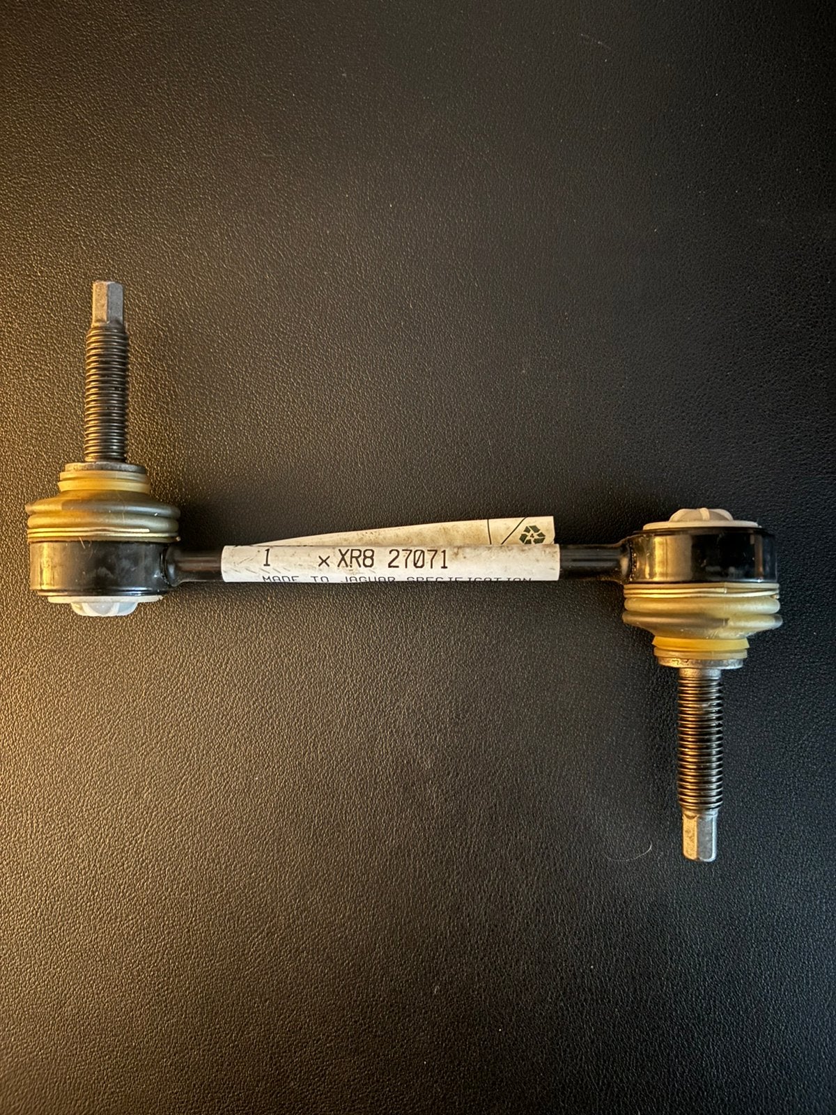Originele Jaguar SType stabilisator koppelstang XR827071 NOS, Auto-onderdelen, Ophanging en Onderstel, Ophalen of Verzenden, Jaguar