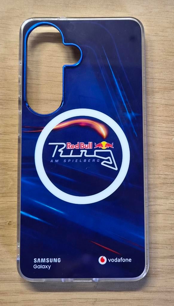 Red Bull S26 hoesje voor Samsung Galaxy, Ophalen of Verzenden