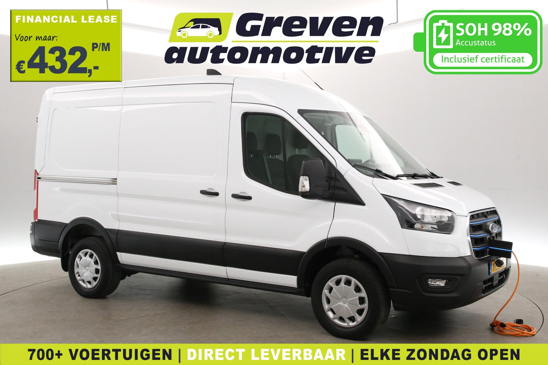 Ford E-Transit