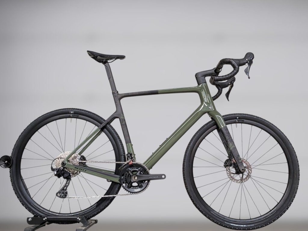 NIEUW: Scott Addict Gravel 40 gravelbike, 28 inch, Nieuw, 57 tot 61 cm, Meer dan 20 versnellingen