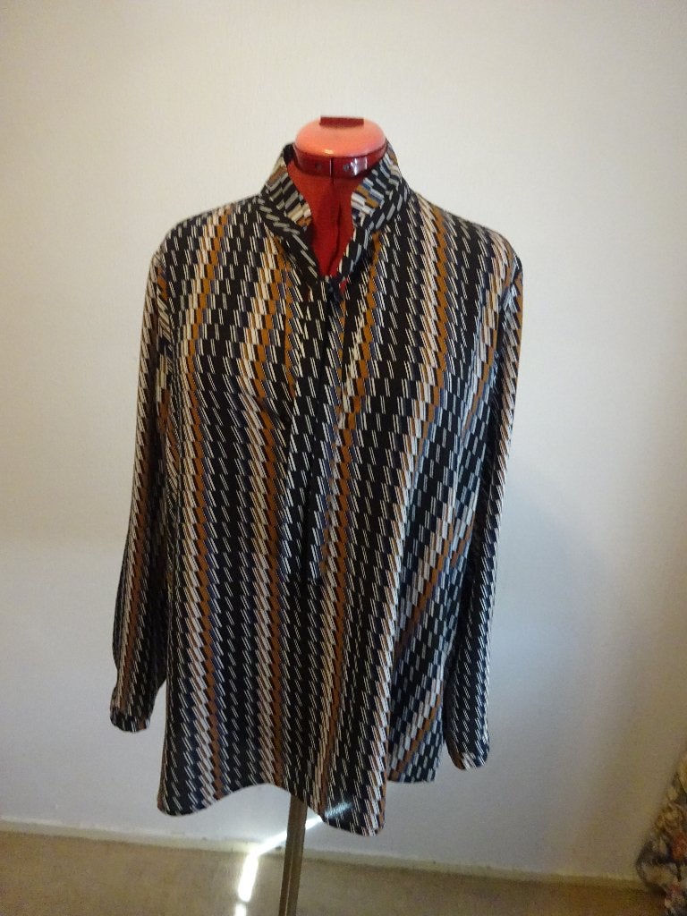Andcowoman blouse mt 3XL, ANDCOWOMAN, Overige kleuren, Verzenden, Maat 46/48 (XL) of groter