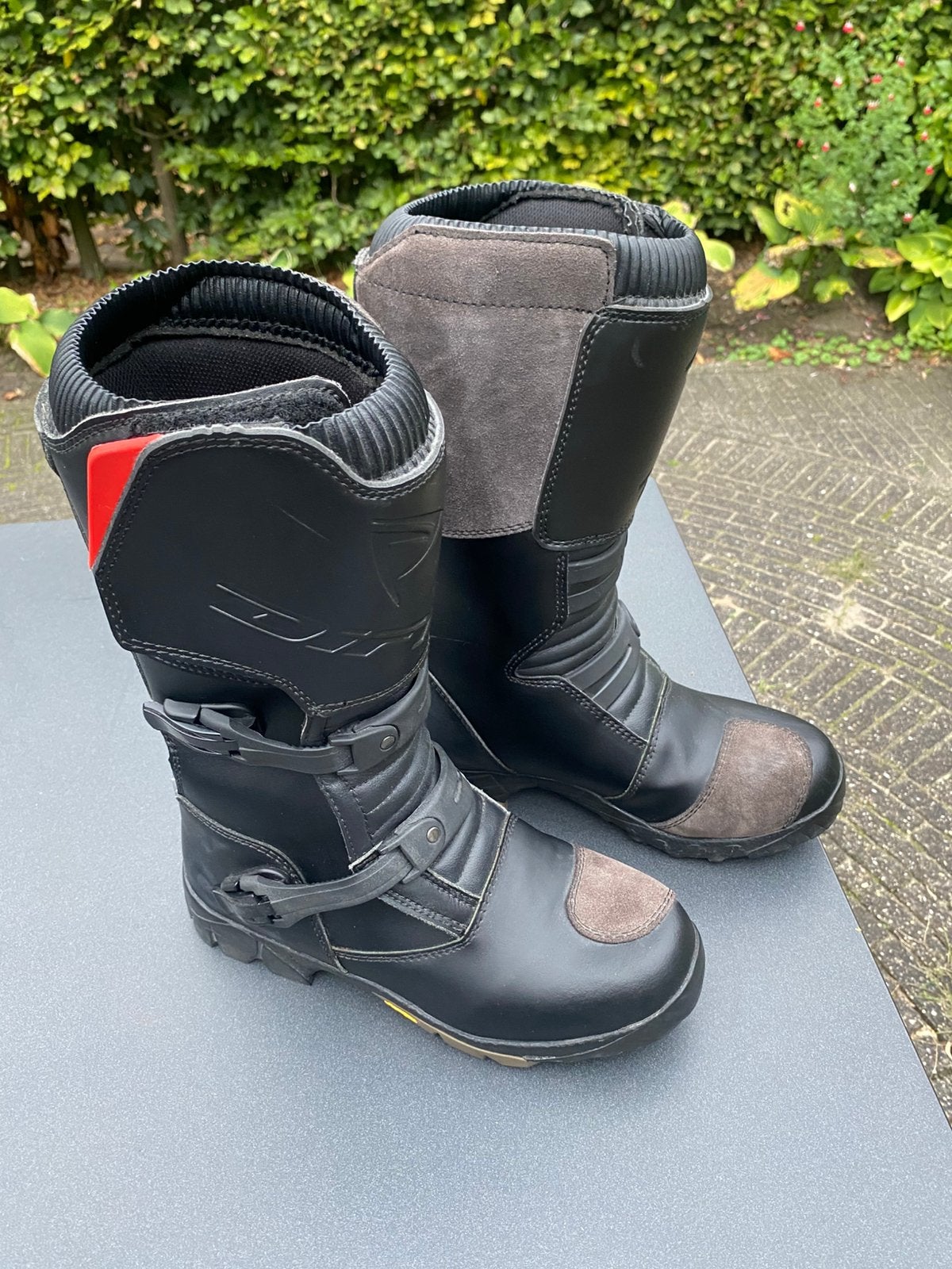 Motorlaarzen Difi maat 43, Ophalen of Verzenden, Tweedehands, Heren, Laarzen