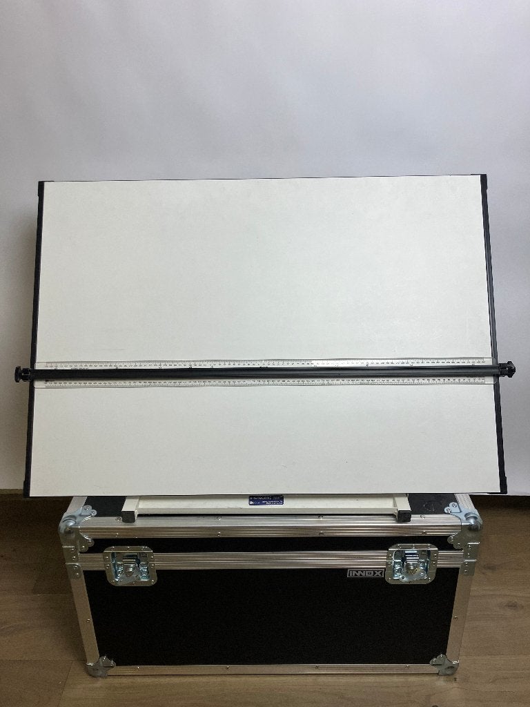 Blundell Harding Tekentafel, Doe-het-zelf en Verbouw, Tekentafels, Ophalen, Gebruikt, Minder dan 130 cm
