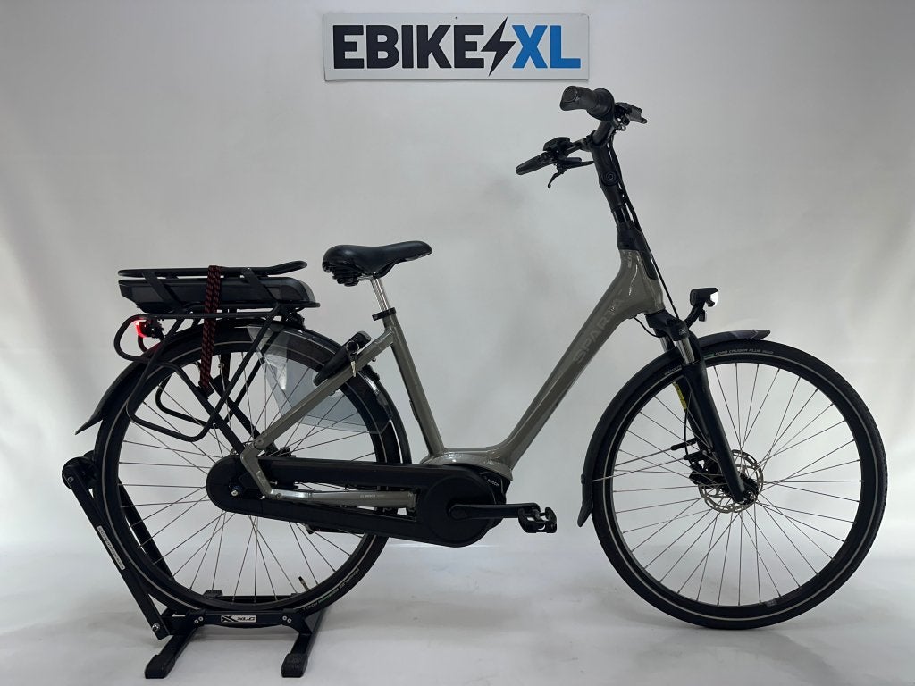 VERKOCHT Sparta A-Shine Fit MB7 Bosch Active Line MM, Fietsen en Brommers, Niet ingevuld, Niet ingevuld, Niet ingevuld