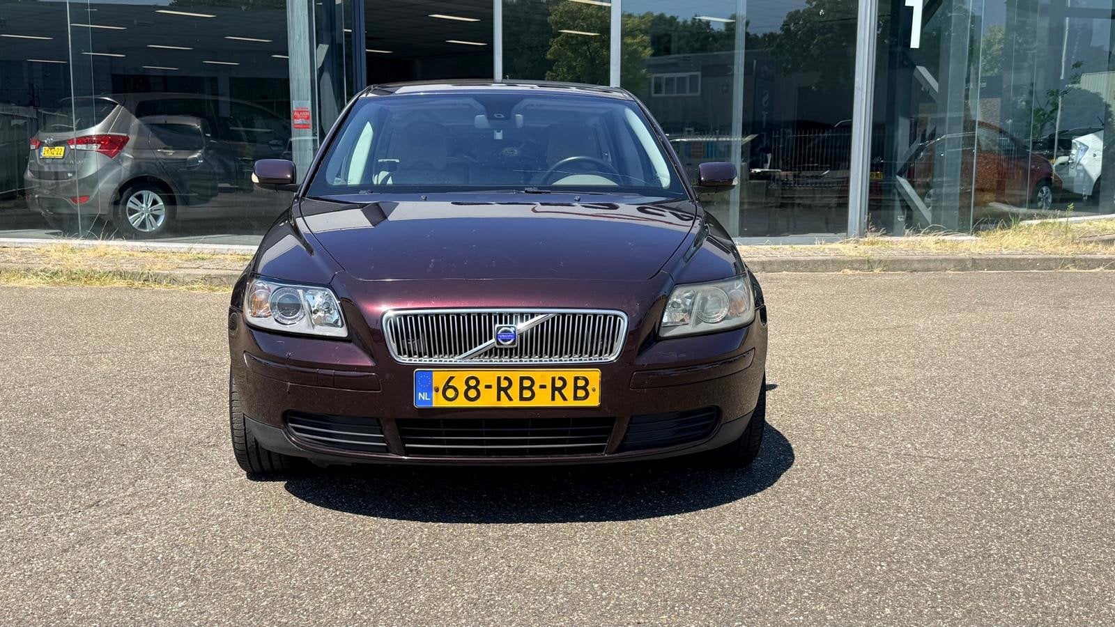 Volvo V50 1.8 Elite|NAP|APK|Onderhoud|, Auto's, Voorwielaandrijving, 125 pk, 1274 kg, 1798 cc