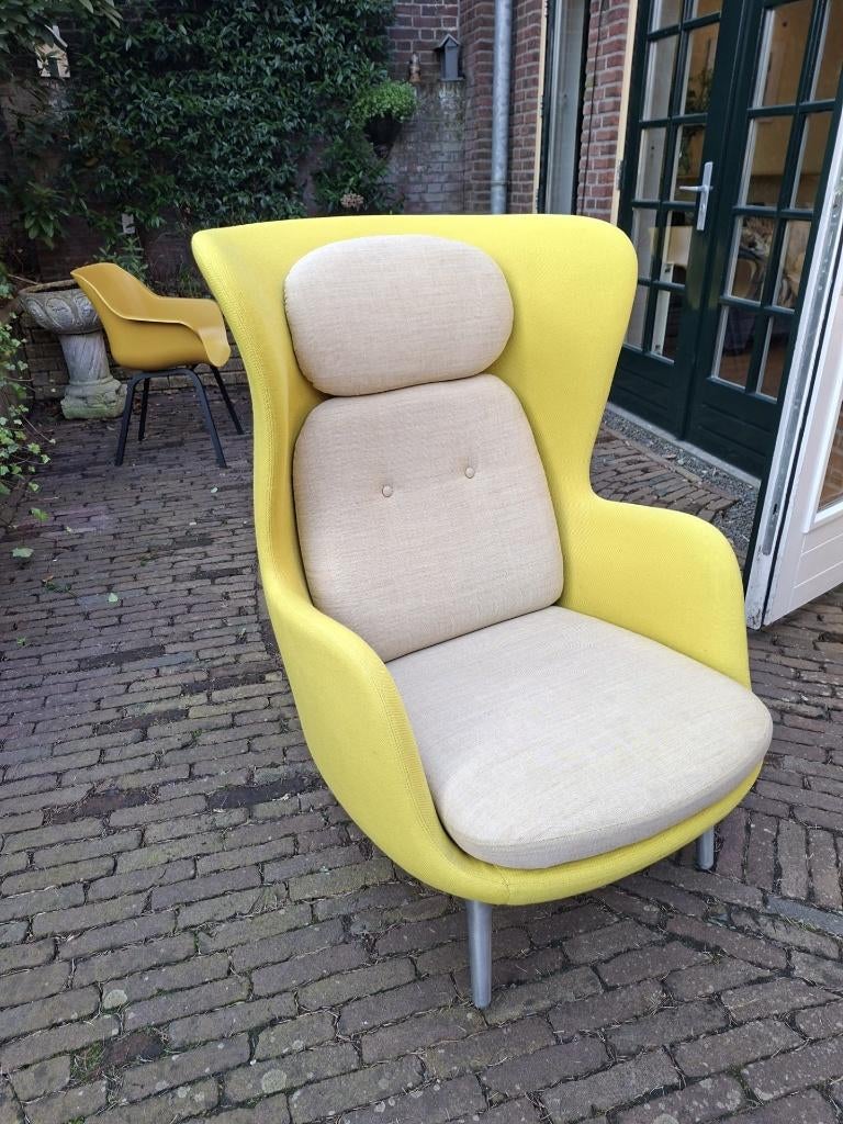 Fritz Hansen fauteuil  Door Jaime Hayon, Huis en Inrichting, Fauteuils, 75 tot 100 cm, Ophalen of Verzenden