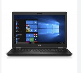 Dell Latitude 5580 i7 16GB 512GB SSD 15.6 inch, Niet ingevuld, Met videokaart, 2 tot 3 Ghz, Qwerty
