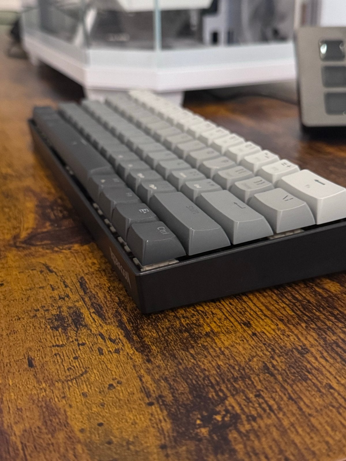 Redragon Mechanical Keyboard - Zo goed als nieuw, Ophalen, Gaming toetsenbord, Zo goed als nieuw, Qwerty