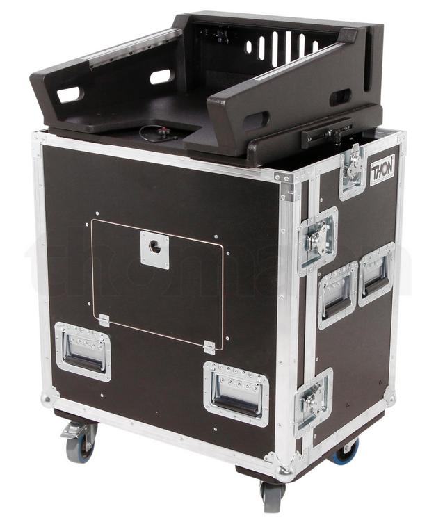 Yamaha QL1 Flip-case / flightcase / Flip down, Ophalen, Nieuw, Audio